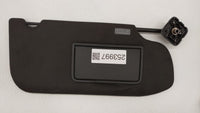 2014 Ford Taurus Sun Visor Shade Replacement Passenger Right Mirror Fits Fits 2013 2015 2016 2017 2018 OEM Used Auto Parts -