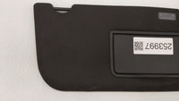 2014 Ford Taurus Sun Visor Shade Replacement Passenger Right Mirror Fits Fits 2013 2015 2016 2017 2018 OEM Used Auto Parts -