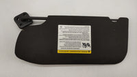 2014 Ford Taurus Sun Visor Shade Replacement Passenger Right Mirror Fits Fits 2013 2015 2016 2017 2018 OEM Used Auto Parts -