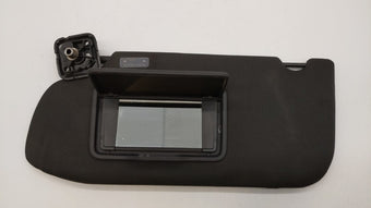 compare product 2014 Ford Taurus Sun Visor Shade Replacement Driver Left Mirror Fits Fits 2013 2015 2016 2017 2018 2019 OEM Used Auto Parts
