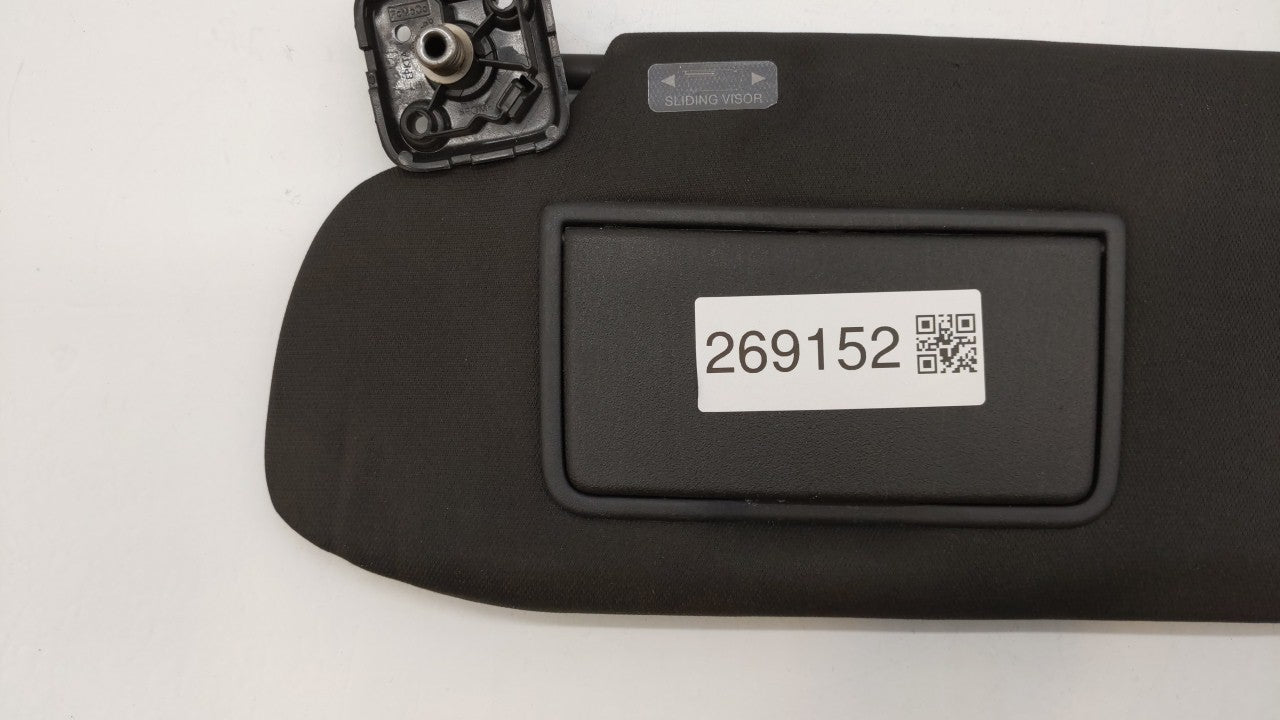 2014 Ford Taurus Sun Visor Shade Replacement Driver Left Mirror Fits Fits 2013 2015 2016 2017 2018 2019 OEM Used Auto Parts 