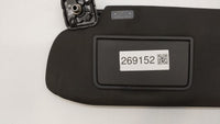2014 Ford Taurus Sun Visor Shade Replacement Driver Left Mirror Fits Fits 2013 2015 2016 2017 2018 2019 OEM Used Auto Parts 