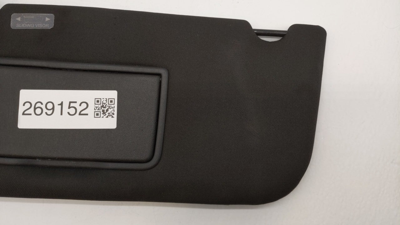 2014 Ford Taurus Sun Visor Shade Replacement Driver Left Mirror Fits Fits 2013 2015 2016 2017 2018 2019 OEM Used Auto Parts 