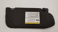 2014 Ford Taurus Sun Visor Shade Replacement Driver Left Mirror Fits Fits 2013 2015 2016 2017 2018 2019 OEM Used Auto Parts 