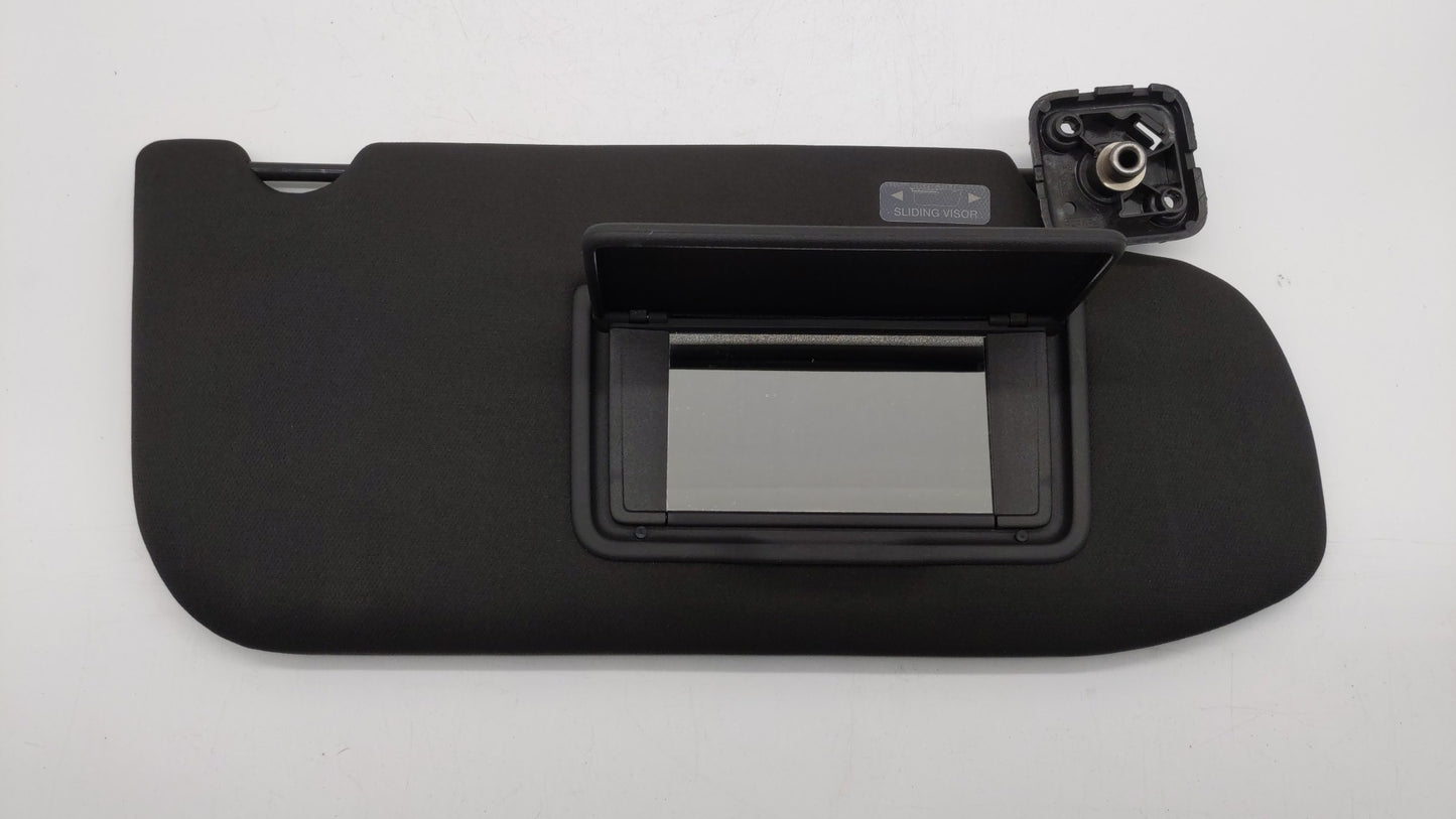 2014 Ford Taurus Sun Visor Shade Replacement Passenger Right Mirror Fits Fits 2013 2015 2016 2017 2018 2019 OEM Used Auto Pa