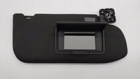 2014 Ford Taurus Sun Visor Shade Replacement Passenger Right Mirror Fits Fits 2013 2015 2016 2017 2018 2019 OEM Used Auto Pa
