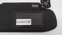 2014 Ford Taurus Sun Visor Shade Replacement Passenger Right Mirror Fits Fits 2013 2015 2016 2017 2018 2019 OEM Used Auto Pa