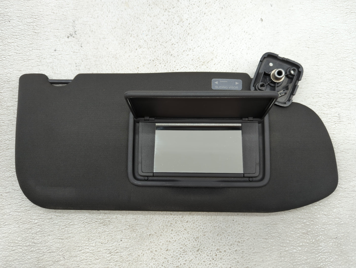 2014 Ford Taurus Sun Visor Shade Replacement Passenger Right Mirror Fits Fits 2013 2015 2016 2017 2018 2019 OEM Used Auto Pa