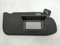 2014 Ford Taurus Sun Visor Shade Replacement Passenger Right Mirror Fits Fits 2013 2015 2016 2017 2018 2019 OEM Used Auto Pa
