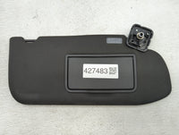 2014 Ford Taurus Sun Visor Shade Replacement Passenger Right Mirror Fits Fits 2013 2015 2016 2017 2018 2019 OEM Used Auto Pa