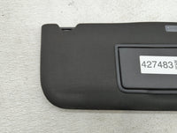 2014 Ford Taurus Sun Visor Shade Replacement Passenger Right Mirror Fits Fits 2013 2015 2016 2017 2018 2019 OEM Used Auto Pa