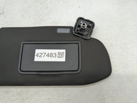 2014 Ford Taurus Sun Visor Shade Replacement Passenger Right Mirror Fits Fits 2013 2015 2016 2017 2018 2019 OEM Used Auto Pa