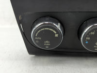 2008-2009 Ford Taurus X Climate Control Module Temperature AC/Heater Replacement P/N:P55111888A 8F93-18C612-BE Fits Fits 200