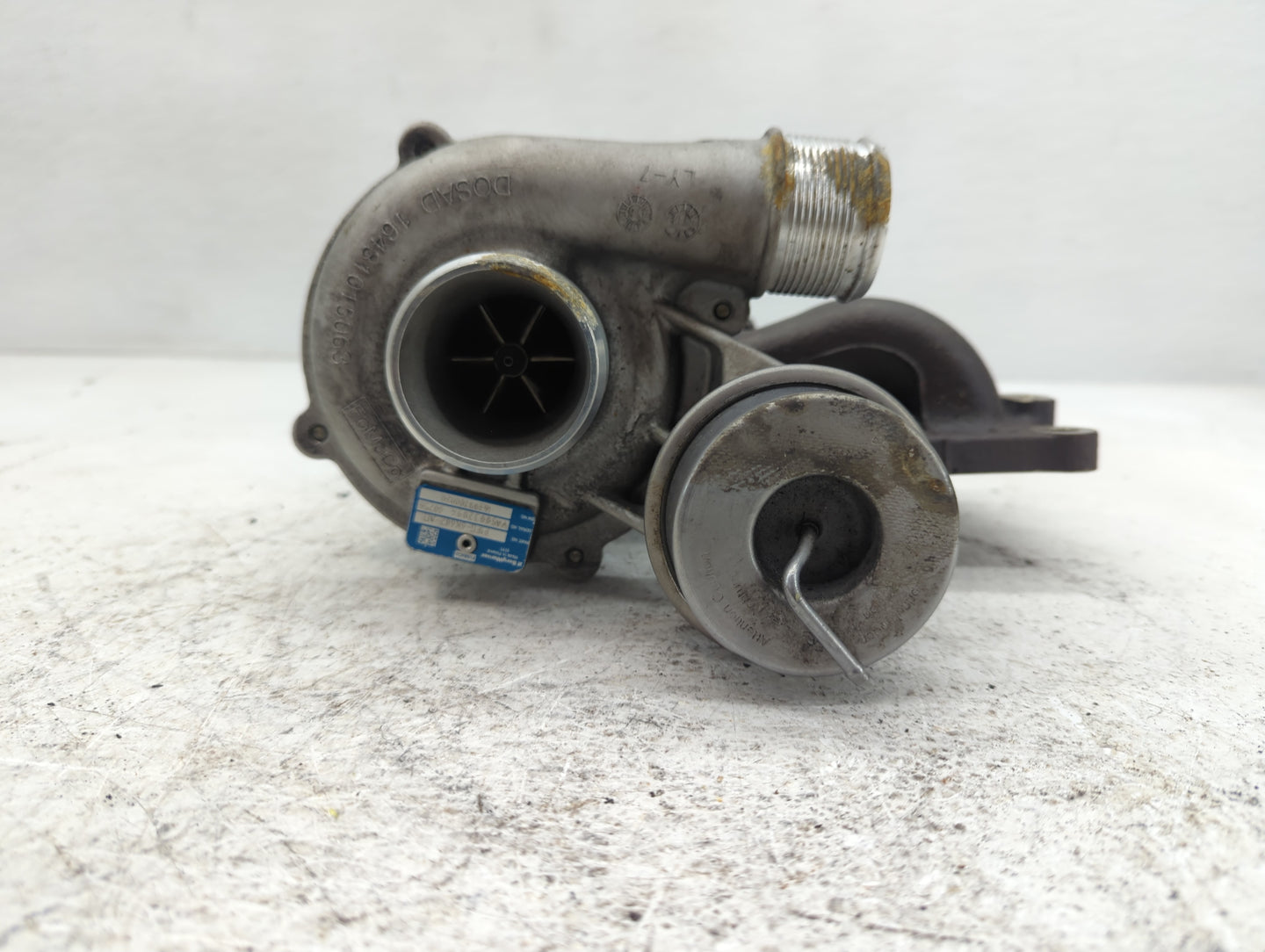 Ford Transit Turbocharger Turbo Charger Super Charger Supercharger - Oemusedautoparts1.com