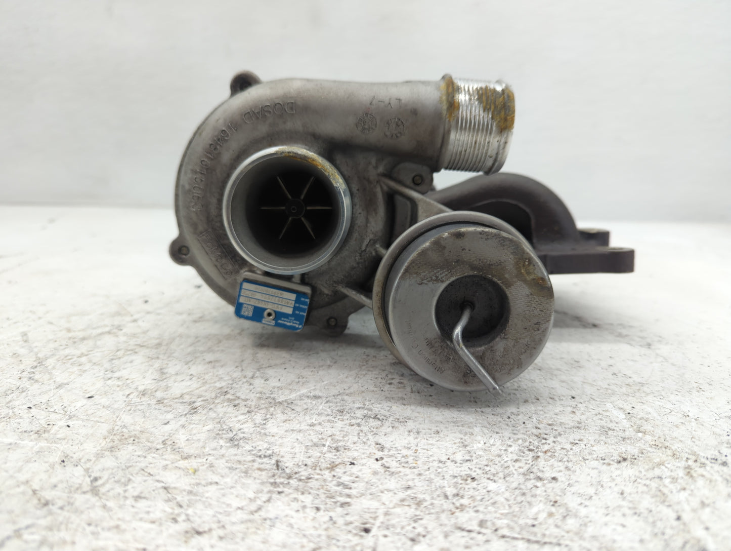 Ford Transit Turbocharger Turbo Charger Super Charger Supercharger - Oemusedautoparts1.com