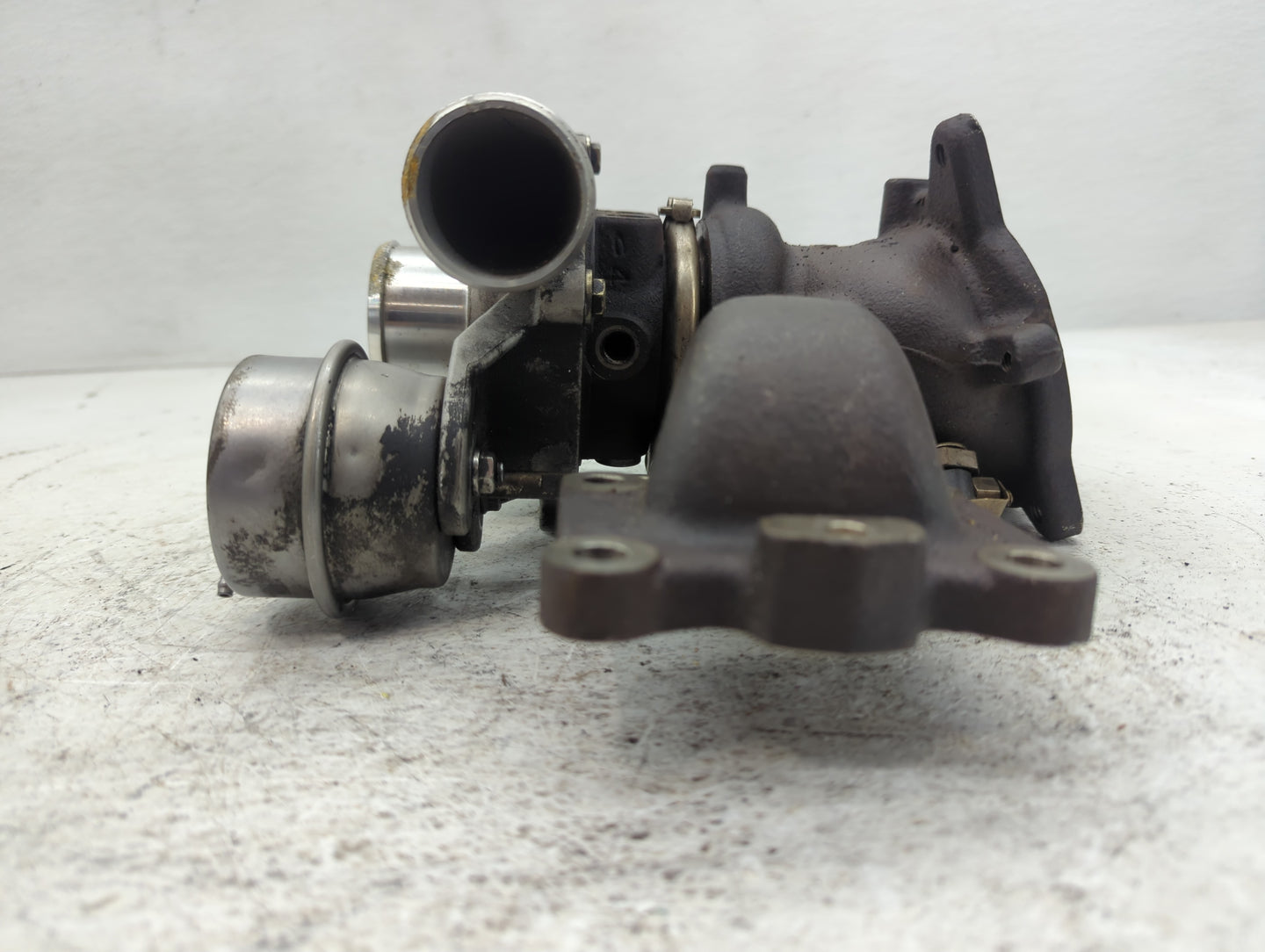 Ford Transit Turbocharger Turbo Charger Super Charger Supercharger - Oemusedautoparts1.com