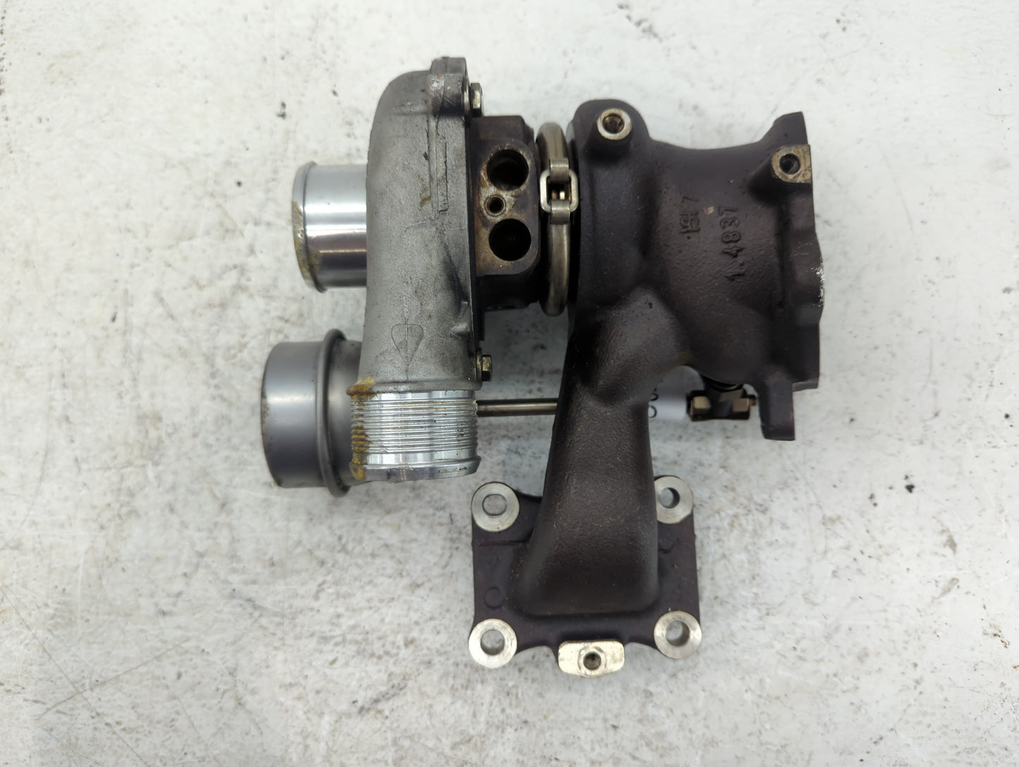 Ford Transit Turbocharger Turbo Charger Super Charger Supercharger - Oemusedautoparts1.com