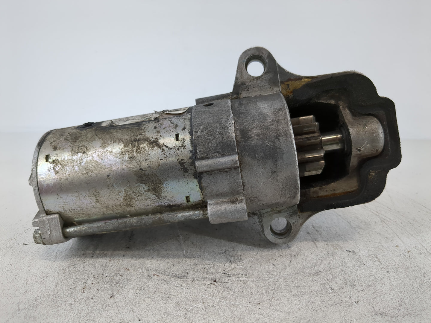 2014-2021 Ford Transit Car Starter Motor Solenoid OEM Fits Fits 2014 2015 2016 2017 2018 2019 2020 2021 OEM Used Auto Parts 