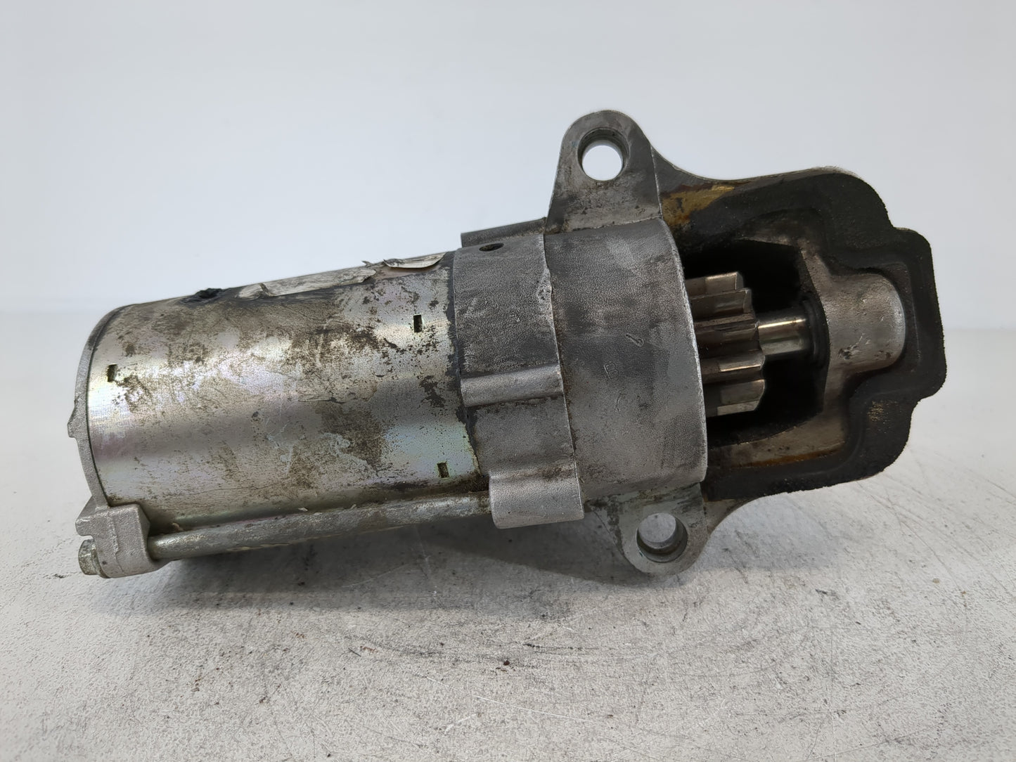 2014-2021 Ford Transit Car Starter Motor Solenoid OEM Fits Fits 2014 2015 2016 2017 2018 2019 2020 2021 OEM Used Auto Parts 