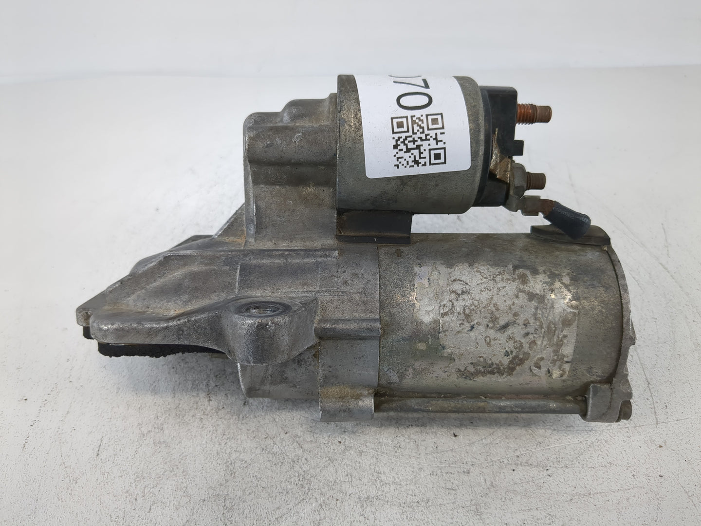 2014-2021 Ford Transit Car Starter Motor Solenoid OEM Fits Fits 2014 2015 2016 2017 2018 2019 2020 2021 OEM Used Auto Parts 