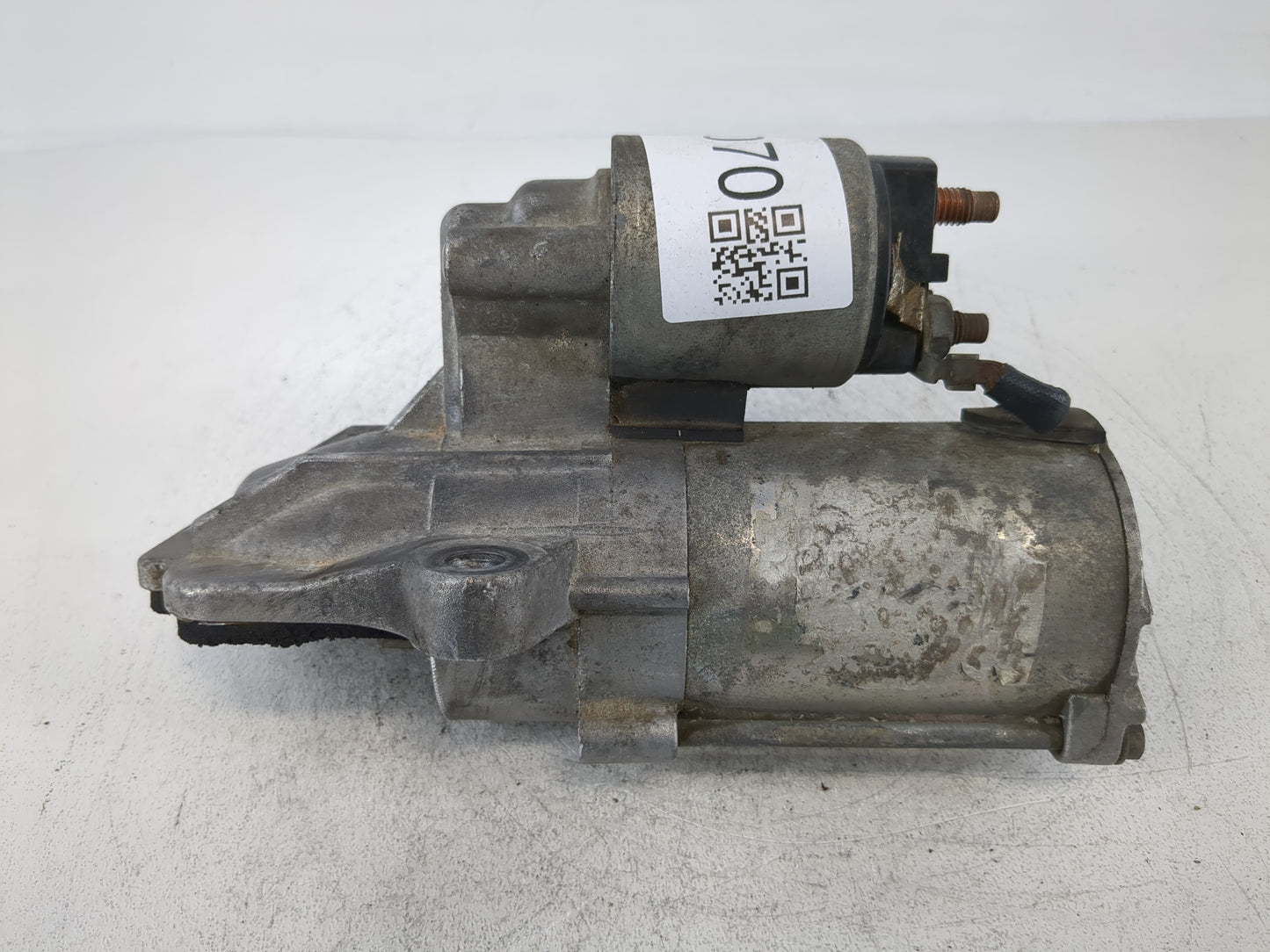2014-2021 Ford Transit Car Starter Motor Solenoid OEM Fits Fits 2014 2015 2016 2017 2018 2019 2020 2021 OEM Used Auto Parts 