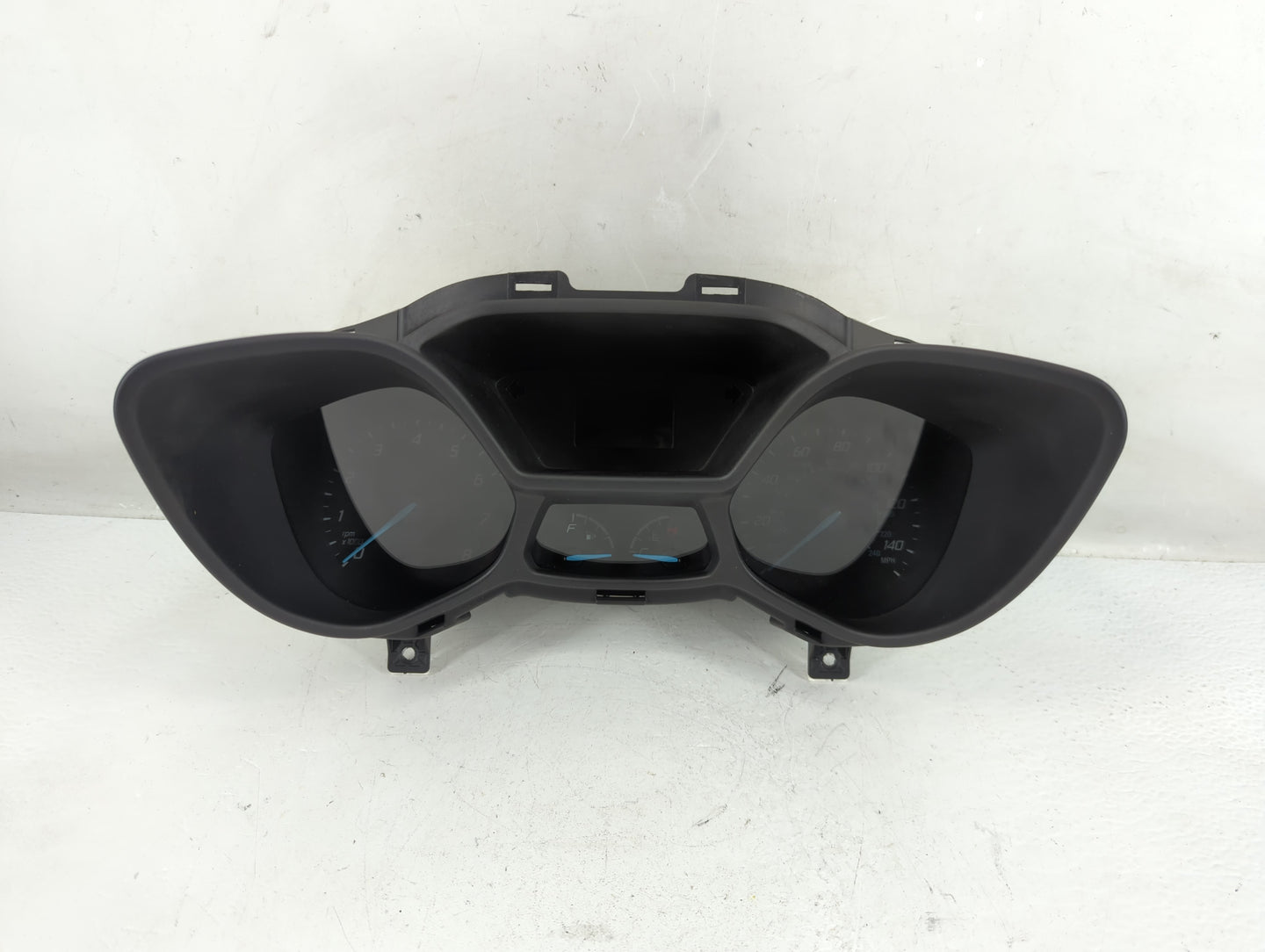 2014 Ford Transit Instrument Cluster Speedometer Gauges P/N:DT1T-10849-SCB Fits OEM Used Auto Parts - Oemusedautoparts1.com