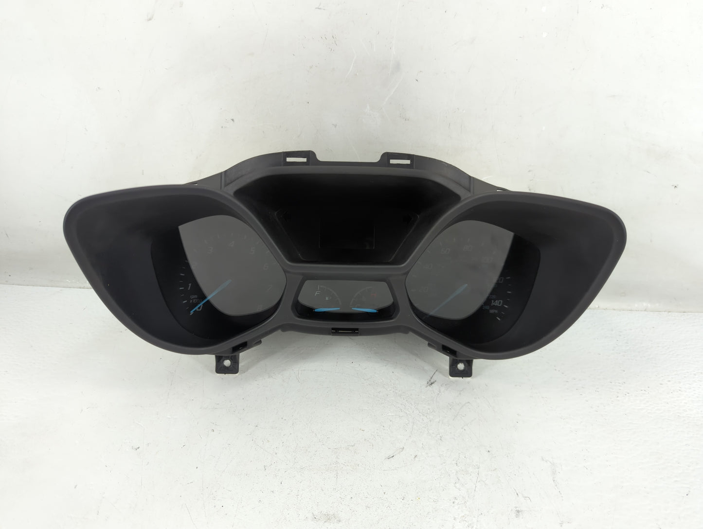 2014 Ford Transit Instrument Cluster Speedometer Gauges P/N:DT1T-10849-SCB Fits OEM Used Auto Parts - Oemusedautoparts1.com