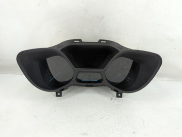 2014 Ford Transit Instrument Cluster Speedometer Gauges P/N:DT1T-10849-SCB Fits OEM Used Auto Parts - Oemusedautoparts1.com