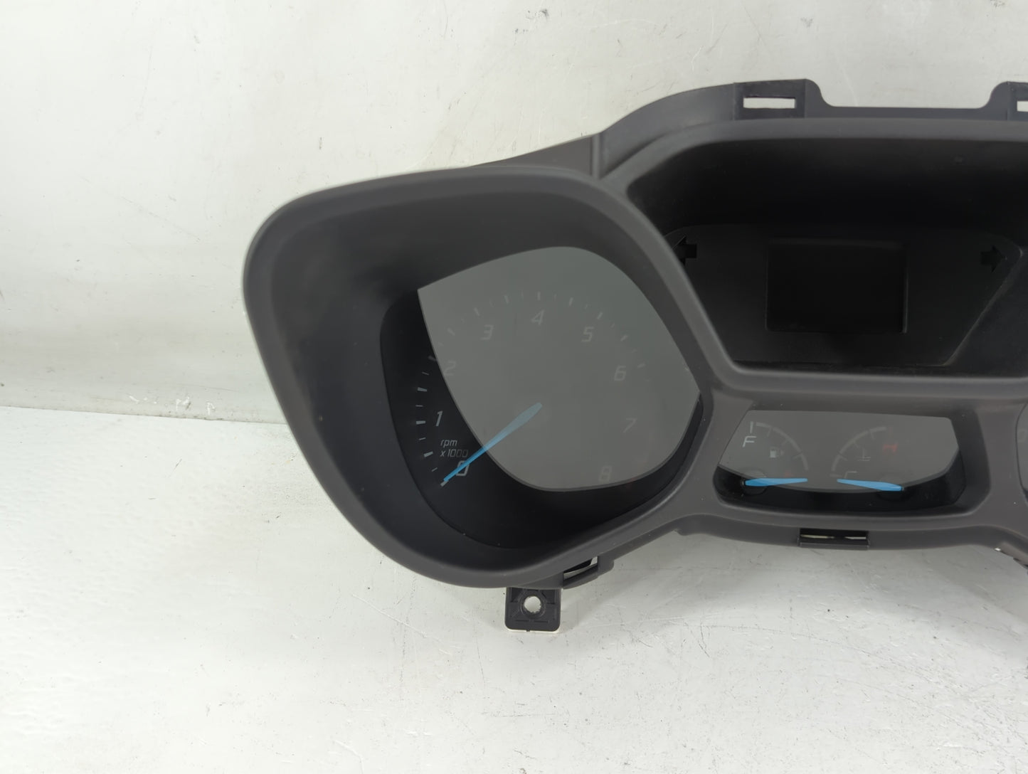 2014 Ford Transit Instrument Cluster Speedometer Gauges P/N:DT1T-10849-SCB Fits OEM Used Auto Parts - Oemusedautoparts1.com