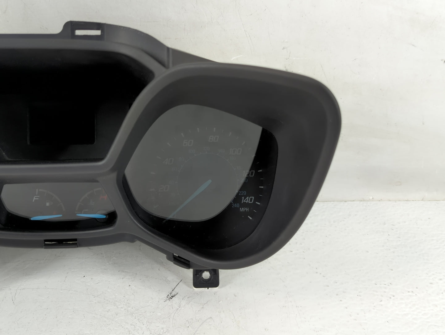 2014 Ford Transit Instrument Cluster Speedometer Gauges P/N:DT1T-10849-SCB Fits OEM Used Auto Parts - Oemusedautoparts1.com