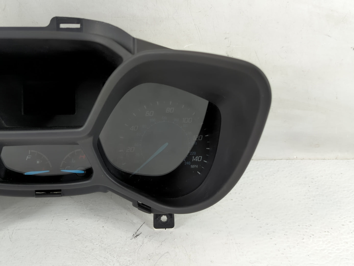 2014 Ford Transit Instrument Cluster Speedometer Gauges P/N:DT1T-10849-SCB Fits OEM Used Auto Parts - Oemusedautoparts1.com