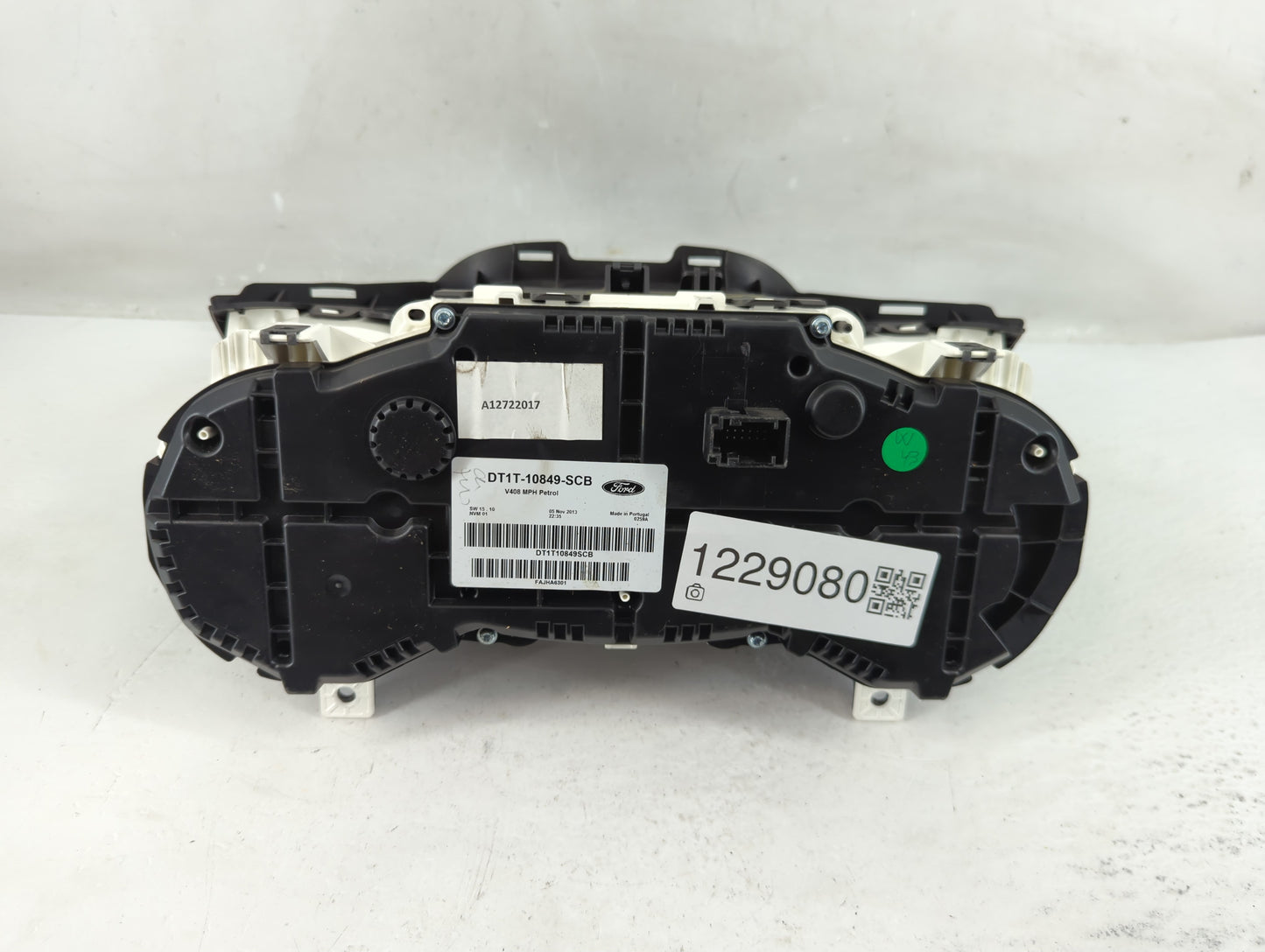 2014 Ford Transit Instrument Cluster Speedometer Gauges P/N:DT1T-10849-SCB Fits OEM Used Auto Parts - Oemusedautoparts1.com