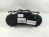 2014 Ford Transit Instrument Cluster Speedometer Gauges P/N:DT1T-10849-SCB Fits OEM Used Auto Parts - Oemusedautoparts1.com