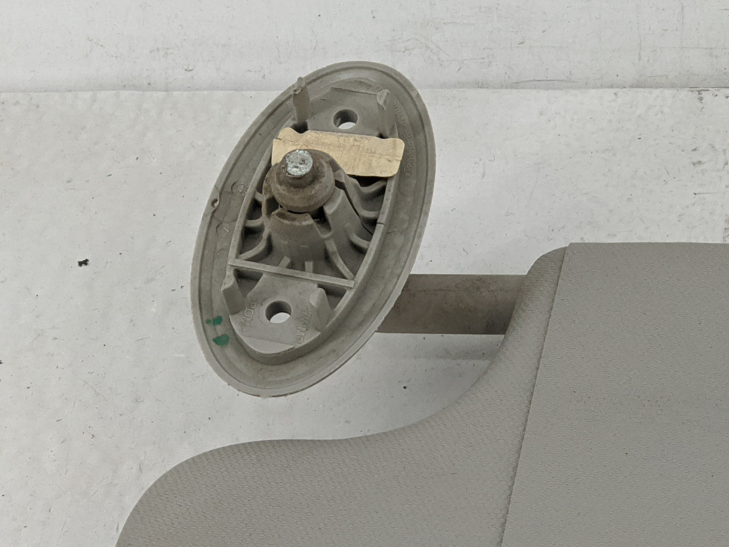 2014-2021 Ford Transit Sun Visor Shade Replacement Driver Left Mirror Fits Fits 2014 2015 2016 2017 2018 2019 2020 2021 OEM 
