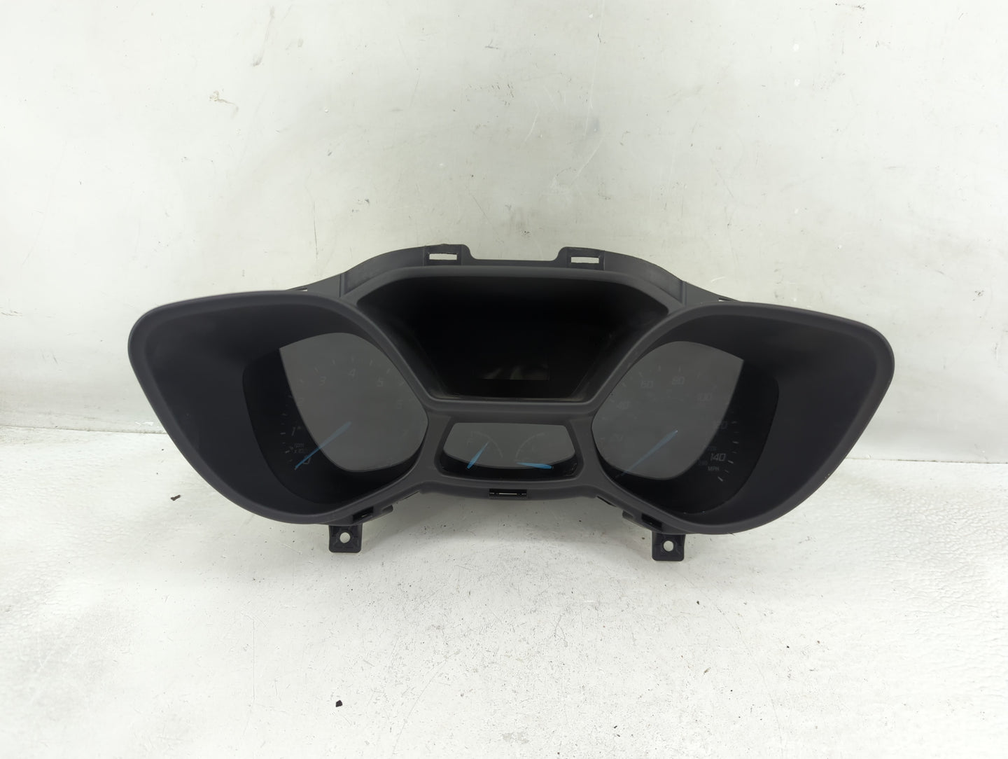 2014 Ford Transit Instrument Cluster Speedometer Gauges P/N:DT1T-10849-SCB Fits OEM Used Auto Parts - Oemusedautoparts1.com
