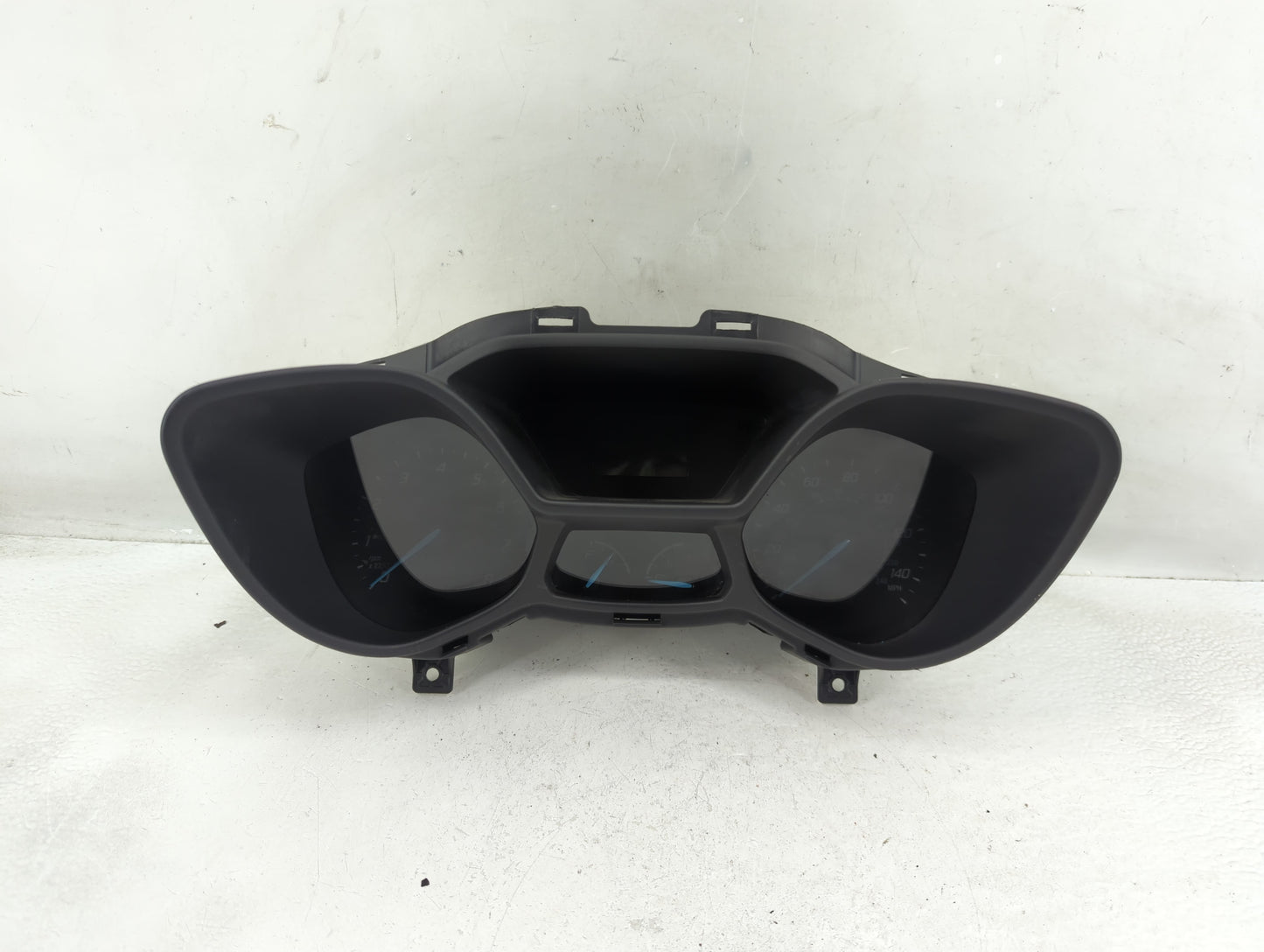 2014 Ford Transit Instrument Cluster Speedometer Gauges P/N:DT1T-10849-SCB Fits OEM Used Auto Parts - Oemusedautoparts1.com