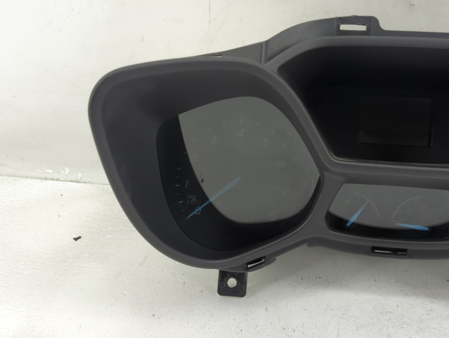 2014 Ford Transit Instrument Cluster Speedometer Gauges P/N:DT1T-10849-SCB Fits OEM Used Auto Parts - Oemusedautoparts1.com