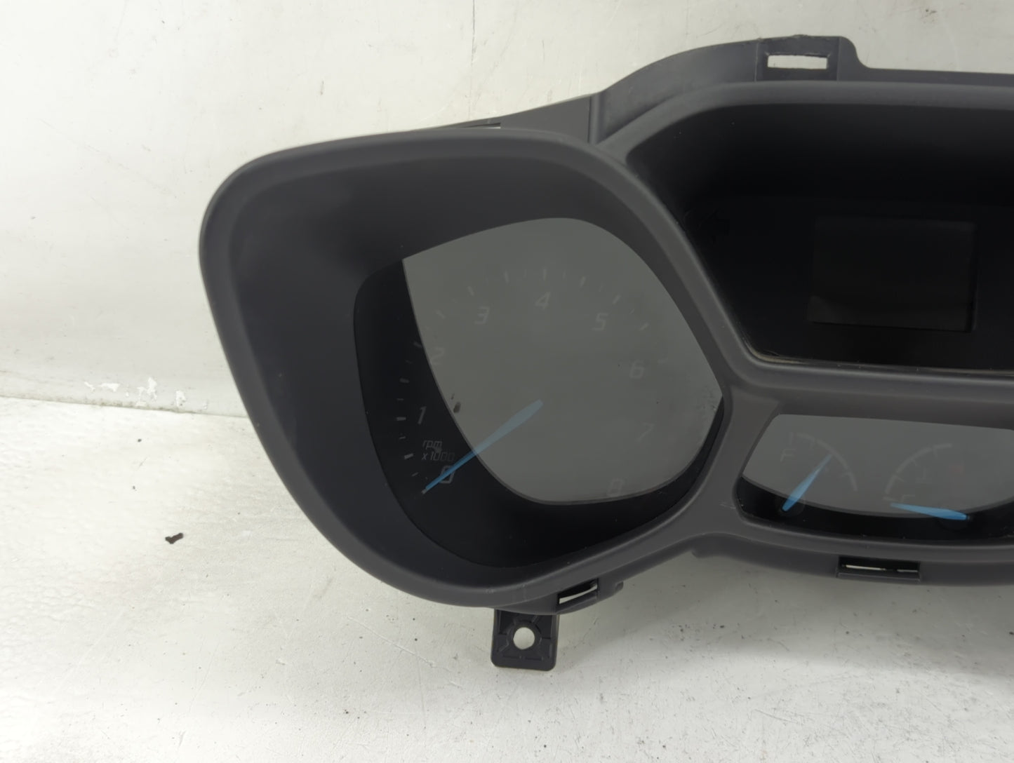 2014 Ford Transit Instrument Cluster Speedometer Gauges P/N:DT1T-10849-SCB Fits OEM Used Auto Parts - Oemusedautoparts1.com