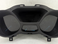 2014 Ford Transit Instrument Cluster Speedometer Gauges P/N:DT1T-10849-SCB Fits OEM Used Auto Parts - Oemusedautoparts1.com