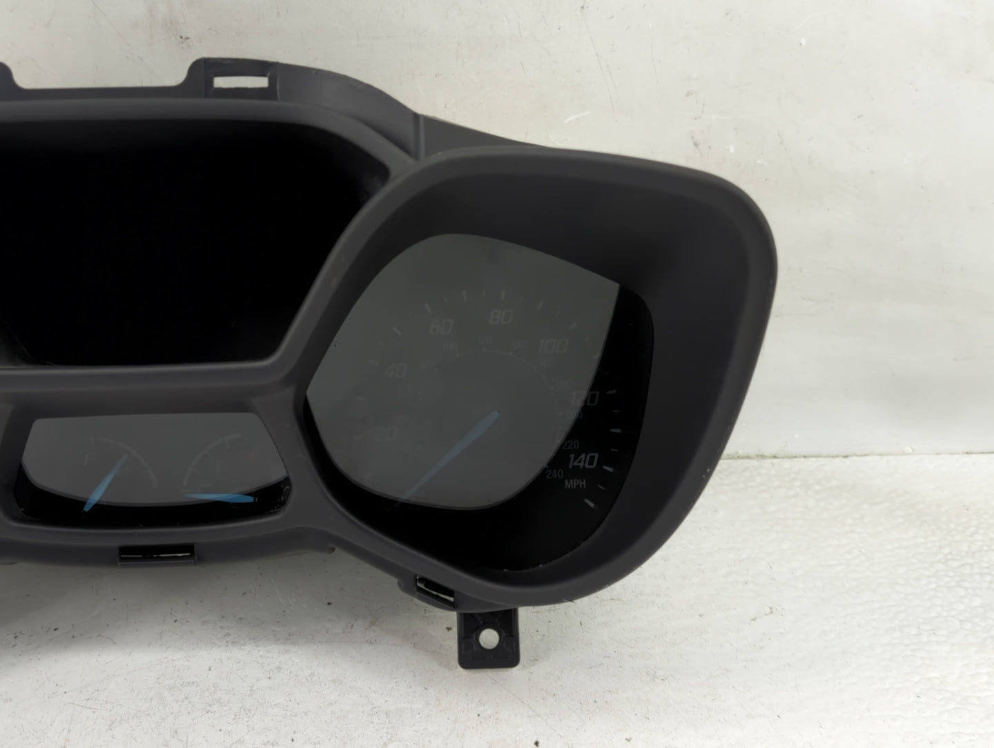 2014 Ford Transit Instrument Cluster Speedometer Gauges P/N:DT1T-10849-SCB Fits OEM Used Auto Parts - Oemusedautoparts1.com