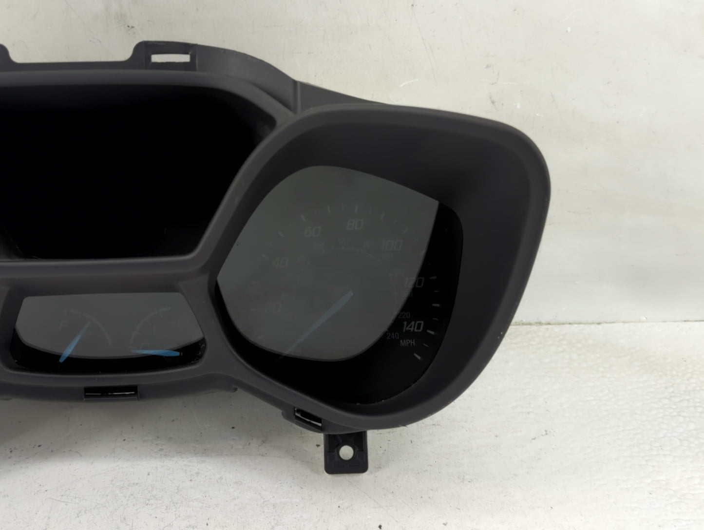 2014 Ford Transit Instrument Cluster Speedometer Gauges P/N:DT1T-10849-SCB Fits OEM Used Auto Parts - Oemusedautoparts1.com