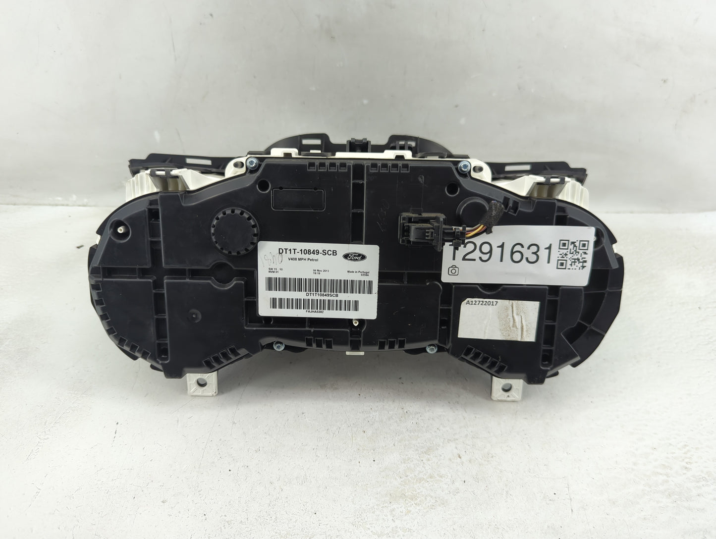 2014 Ford Transit Instrument Cluster Speedometer Gauges P/N:DT1T-10849-SCB Fits OEM Used Auto Parts - Oemusedautoparts1.com
