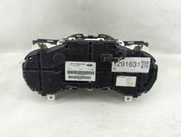 2014 Ford Transit Instrument Cluster Speedometer Gauges P/N:DT1T-10849-SCB Fits OEM Used Auto Parts - Oemusedautoparts1.com