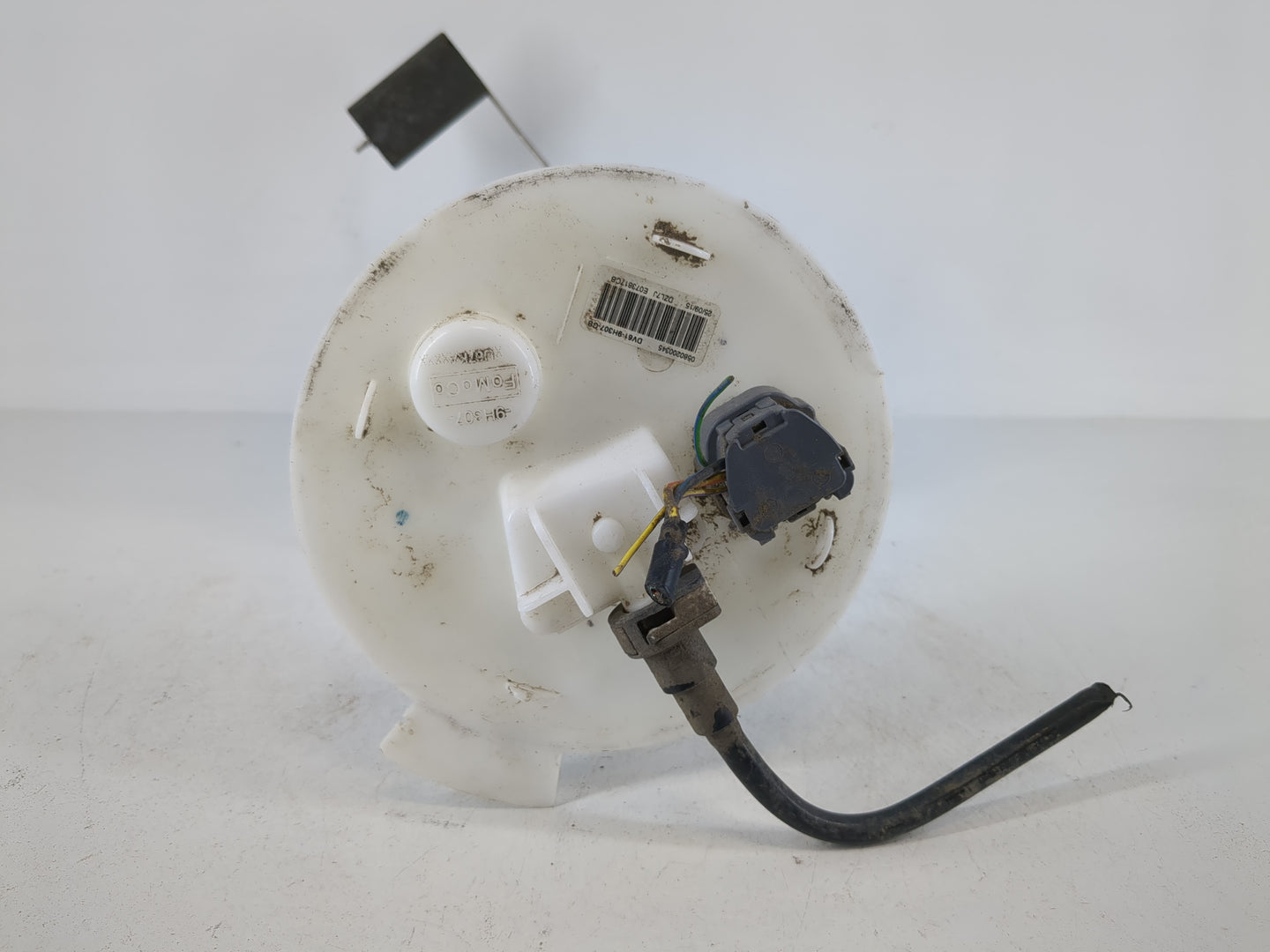 Ford Transit-150 Electrical Gas Fuel Pump Assembly - Oemusedautoparts1.com