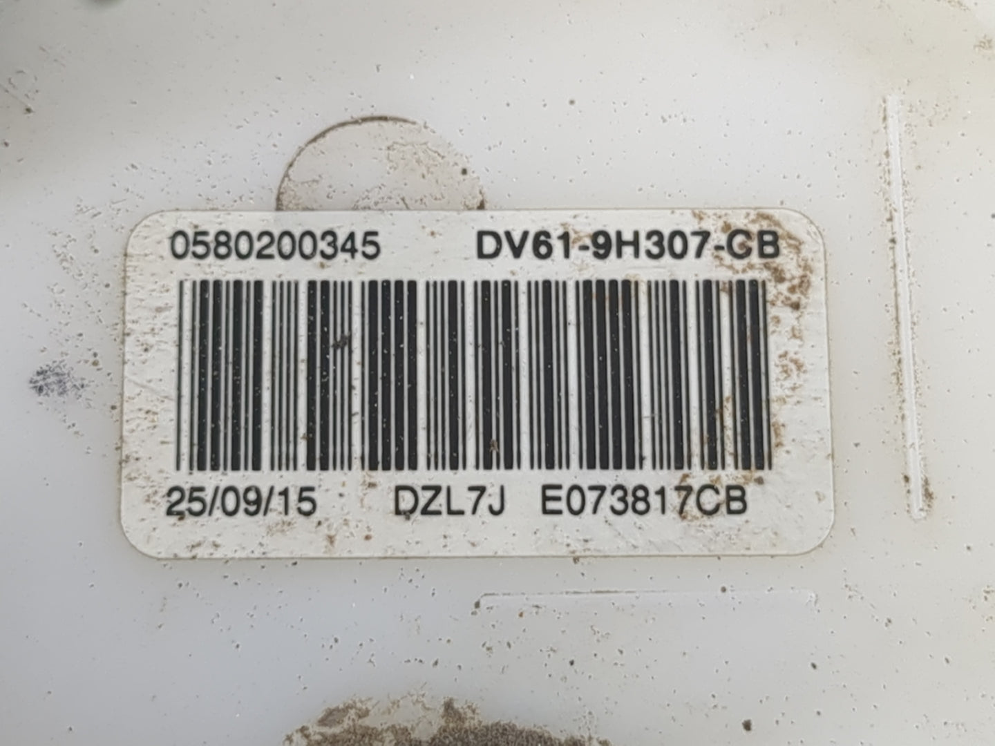 Ford Transit-150 Electrical Gas Fuel Pump Assembly - Oemusedautoparts1.com