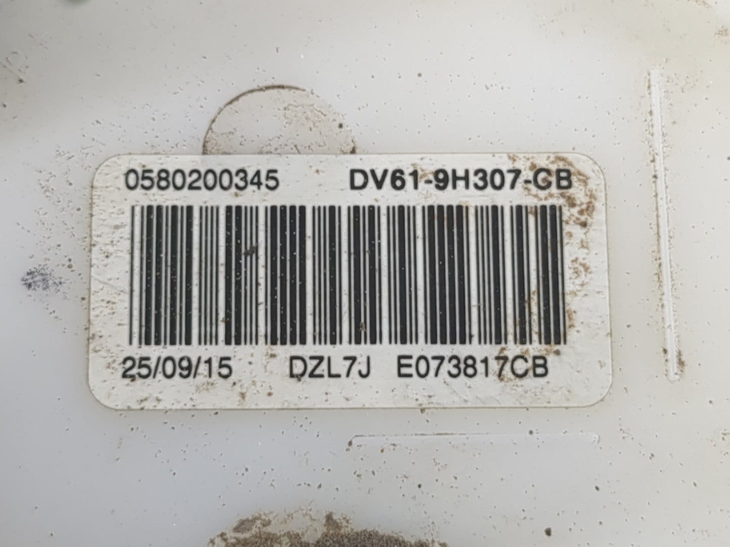 Ford Transit-150 Electrical Gas Fuel Pump Assembly - Oemusedautoparts1.com