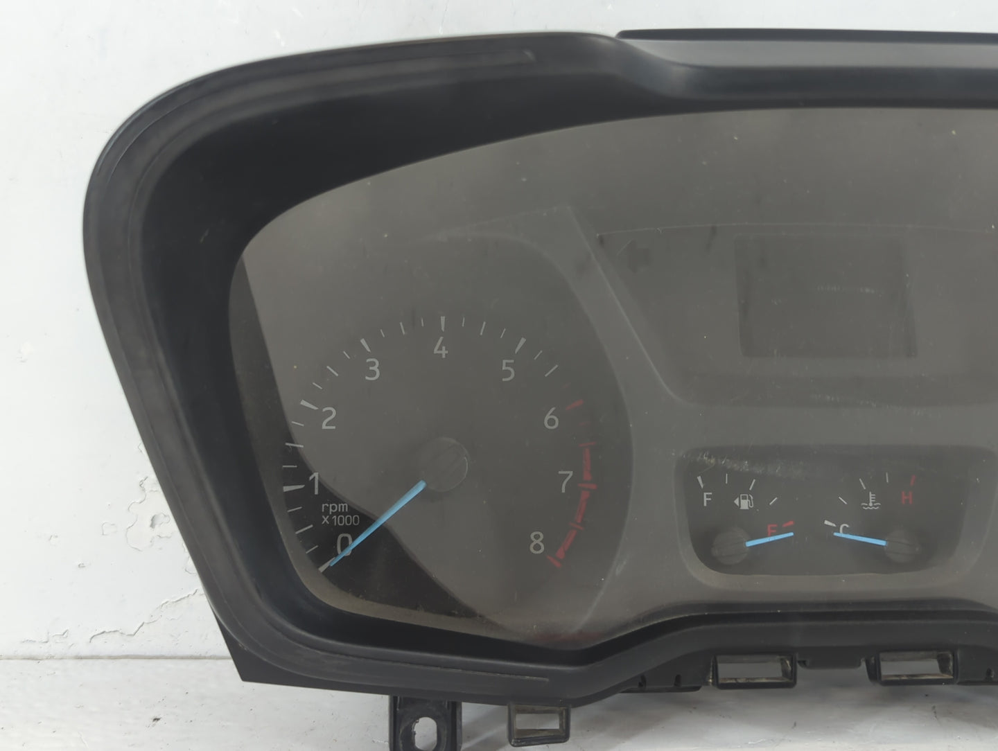 2014 Ford Transit-250 Instrument Cluster Speedometer Gauges P/N:3023365 Fits OEM Used Auto Parts - Oemusedautoparts1.com