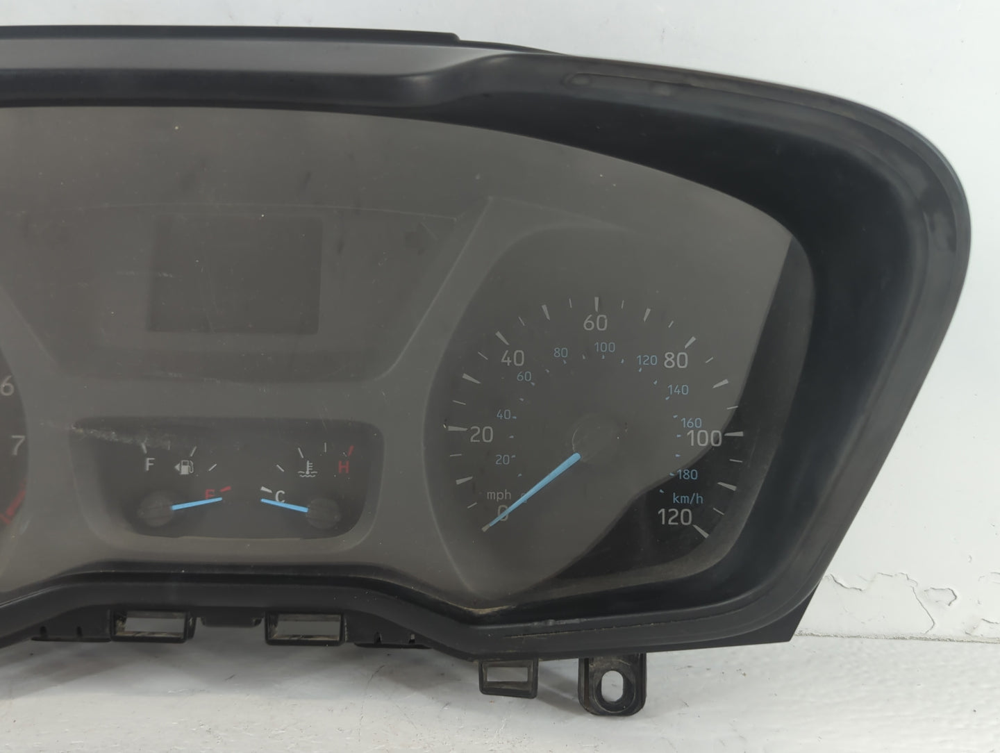 2014 Ford Transit-250 Instrument Cluster Speedometer Gauges P/N:3023365 Fits OEM Used Auto Parts - Oemusedautoparts1.com