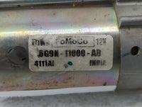 2014 Ford Transit Car Starter Motor Solenoid OEM P/N:6G9N-11000-AB Fits OEM Used Auto Parts - Oemusedautoparts1.com
