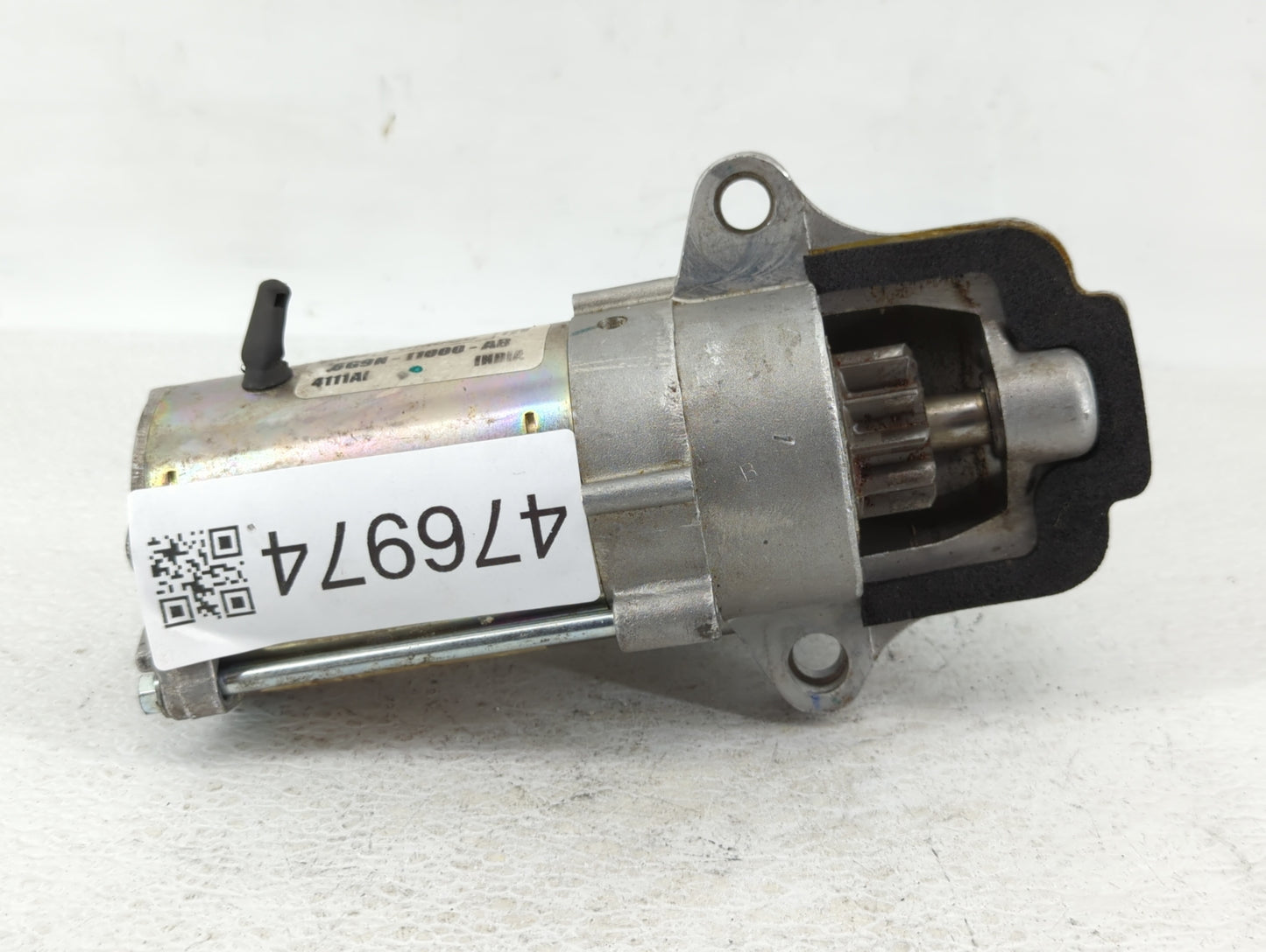 2014 Ford Transit Car Starter Motor Solenoid OEM P/N:6G9N-11000-AB Fits OEM Used Auto Parts - Oemusedautoparts1.com
